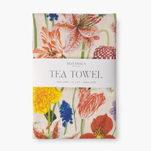 Load image into Gallery viewer, SPRING | 100% LINEN TEA TOWEL