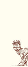 Load image into Gallery viewer, Royal Fox Long Pad