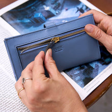 Load image into Gallery viewer, Joy | Long Slim Wallet