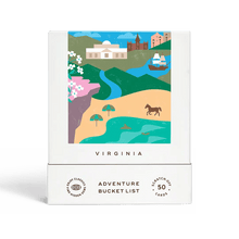 Load image into Gallery viewer, Virginia Adventure Bucket List