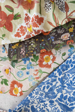 Load image into Gallery viewer, ORCHIDS | 100% LINEN TEA TOWEL