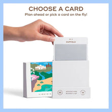 Load image into Gallery viewer, Virginia Adventure Bucket List