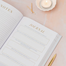 Load image into Gallery viewer, Mind Notes: Wellbeing & Gratitude Journal | Daily Self Care