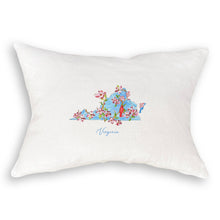 Load image into Gallery viewer, Floral Virginia