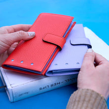 Load image into Gallery viewer, Ascot | Long Slim Wallet