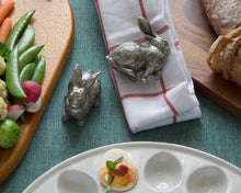 Load image into Gallery viewer, Wild Hare Salt and Pepper Set