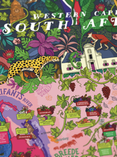Load image into Gallery viewer, South Africa Wine Puzzle