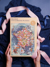 Load image into Gallery viewer, France Cheese Puzzle