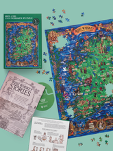 Load image into Gallery viewer, Irish Whiskey Puzzle