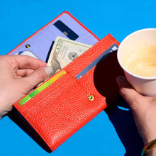 Load image into Gallery viewer, Ascot | Flap Over Wallet