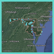Load image into Gallery viewer, Maryland Adventure Bucket List