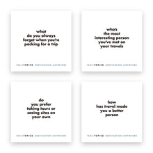 Load image into Gallery viewer, DESTINATION ANYWHERE