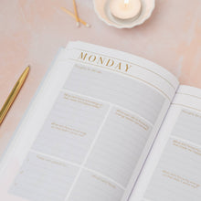 Load image into Gallery viewer, Mind Notes: Wellbeing & Gratitude Journal | Daily Self Care