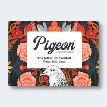 Load image into Gallery viewer, Bright & Beautiful Pigeon letter pack