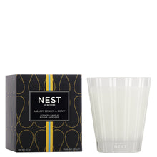 Load image into Gallery viewer, NEST Amalfi Lemon and Mint Classic Candle
