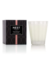 Load image into Gallery viewer, NEST Rose Noir & Oud Classic Candle