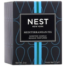 Load image into Gallery viewer, NEST Mediterranean Fig Scented Candle