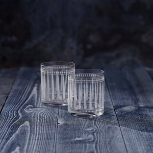 Marrakech Short Drink Glasses Set/2