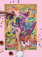 Load image into Gallery viewer, Scotch Whisky Puzzle
