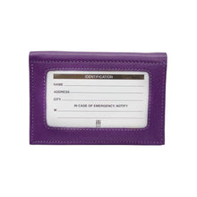 Load image into Gallery viewer, Leather CC/ID Holder
