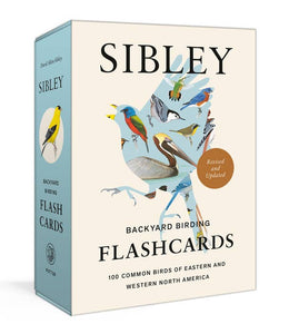 Sibley Backyard Flashcards