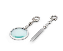 Load image into Gallery viewer, Bit Equestrian Letter Opener
