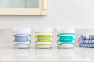 Coastal Calm Candle