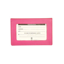 Load image into Gallery viewer, Leather CC/ID Holder
