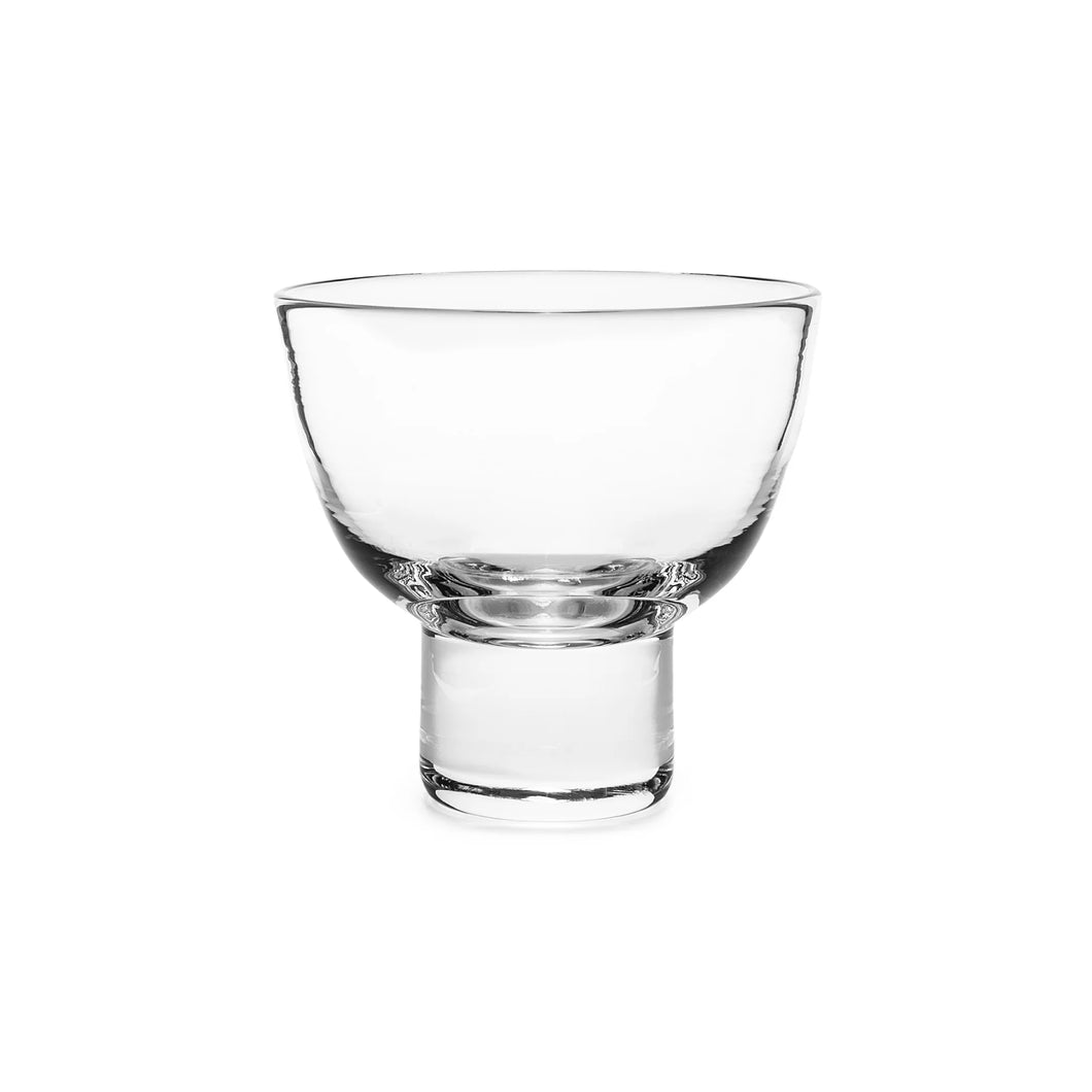 Manchester Martini Glass by Simon Pearce