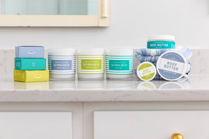 Coastal Calm Candle