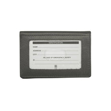 Load image into Gallery viewer, Leather CC/ID Holder
