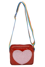 Load image into Gallery viewer, Heart Purse
