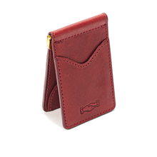 Load image into Gallery viewer, Campaign Leather Small Wallet
