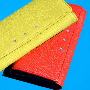 Ascot | Flap Over Wallet