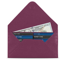 Load image into Gallery viewer, Otto Angelino Top Grain Leather Wallet, Multiple Slots Money, ID, Cards, Smartphone, RFID Blocking, Unisex
