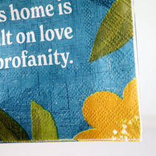 Load image into Gallery viewer, This Home Is Built on Love &amp; Profanity - Cocktail Napkins
