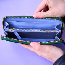 Load image into Gallery viewer, Joy | Single Zip Wallet
