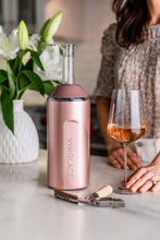 Load image into Gallery viewer, Rose Gold Wine &amp; Champagne Chiller
