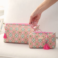 Load image into Gallery viewer, Gasparilla Signature Small Cosmetic Bag
