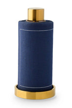 Load image into Gallery viewer, Gold Cocktail Napkin Stand
