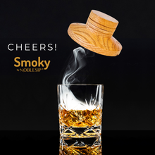 Load image into Gallery viewer, Cocktail Smoker Kit, Gift Set MEN. Whiskey, Bourbon Home Bar
