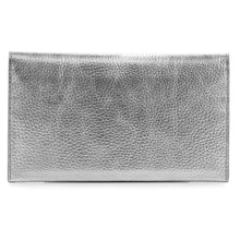 Load image into Gallery viewer, Otto Angelino Top Grain Leather Wallet, Multiple Slots Money, ID, Cards, Smartphone, RFID Blocking, Unisex
