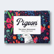 Load image into Gallery viewer, Midnight Garden Pigeon letter pack
