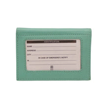 Load image into Gallery viewer, Leather CC/ID Holder
