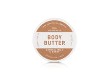 Load image into Gallery viewer, Oatmeal Milk &amp; Honey Body Butter (8oz)
