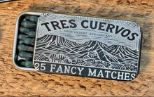 Load image into Gallery viewer, Fancy Matchbox w/25 Fancy Matches
