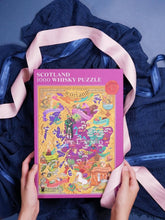 Load image into Gallery viewer, Scotch Whisky Puzzle
