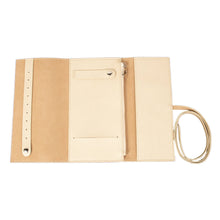 Load image into Gallery viewer, Abby Travel Jewelry Roll
