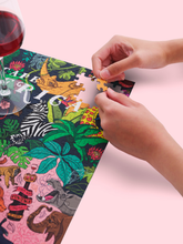 Load image into Gallery viewer, South Africa Wine Puzzle

