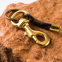 Load image into Gallery viewer, Flint Keychain
